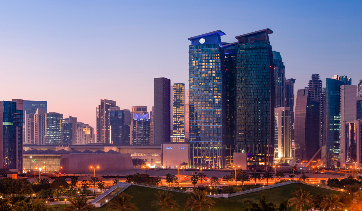 City Centre Rotana Doha